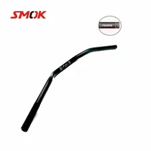 SMOK для Yamaha MT03 MT-03 BMW S1000RR Kawasaki KTM Honda Suzuki DUCATI 22 мм 72 см универсальная ручка мотоцикла руль