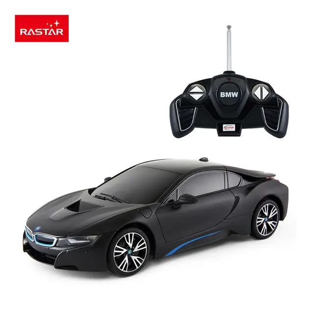 Online Rastar Licensed Rc Car 1 18 Bmw I8 Hot Plastic Placeholder Rastar Licensed Rc Car 1 18 Bmw I8 Hot Plastic Material Electric Vehicle Kids