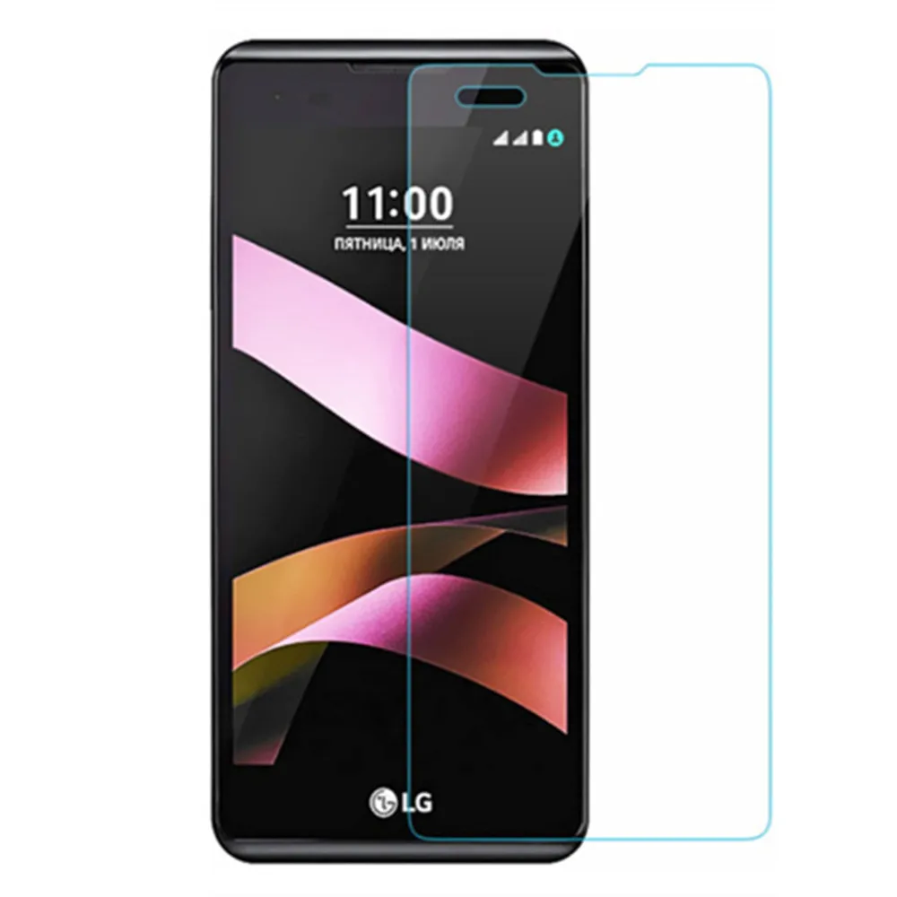 10 шт. для LG X Style K200 защита экрана из закаленного стекла 0 26 мм Защитная пленка XStyle 5