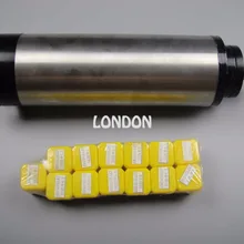 800 Вт ЧПУ комплект шпинделя ER11 диаметр 65 мм 220 В шпиндель водяного охлаждения двигателя 4 подшипник+ 13 шт. ER11 цанги