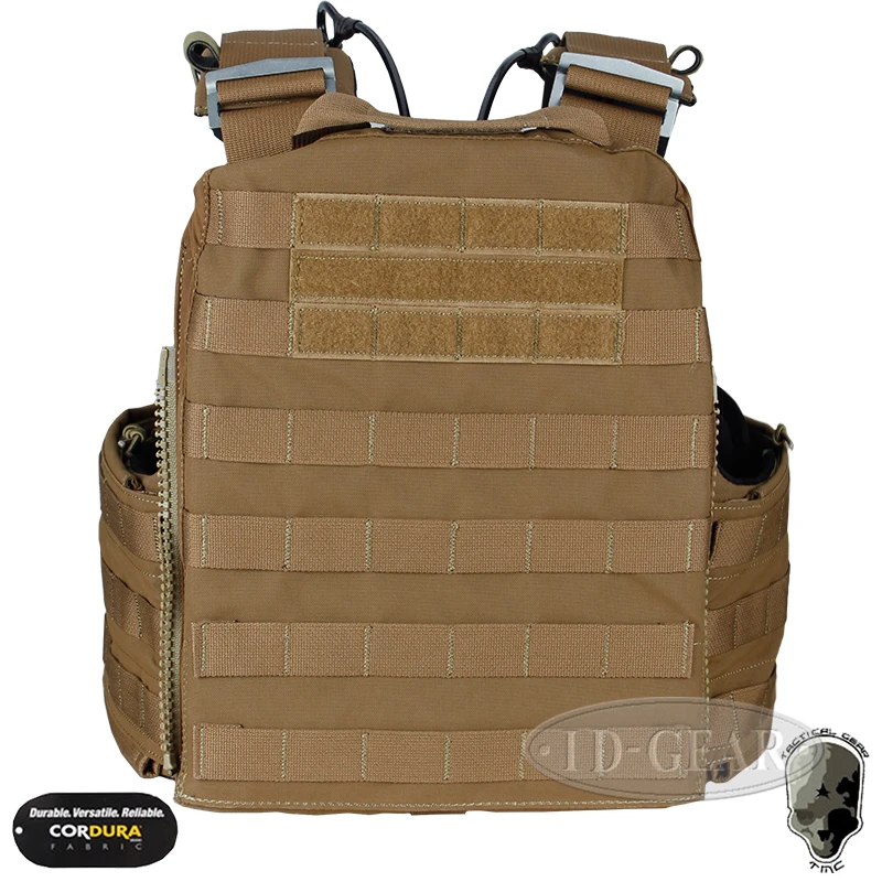 TMC MOLLE Cherry Plate Carrier CPC версия ВОЕННАЯ армейская клетка жилет, Броня Боевая Шестерня TMC2355-MC подлинные мультикамы