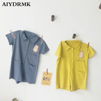 

Baby Boy Romper One-piece Babyboy Clothes Newborn Summer Baby Clothes Cotton Toddler Romper Infant Overall Jumpsuit Playsuit