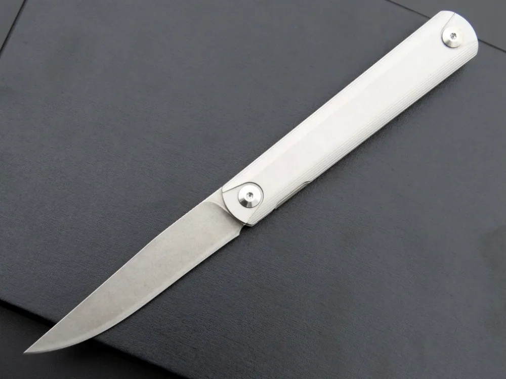 Eafengrow EF87 9Cr лезвие со стальной ручкой складной нож инструмент для выживания кемпинга охотничий карманный нож тактический edc Открытый инструмент