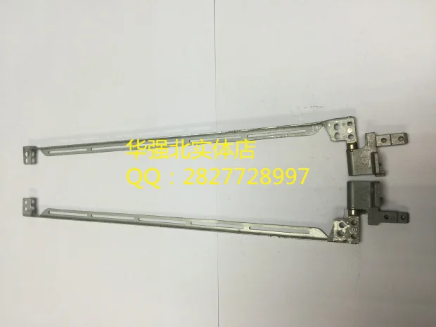 Новые петли для ЖК экрана HP Для Compaq 6730B 6735B 6730 6535 экран ноутбука левые и правые