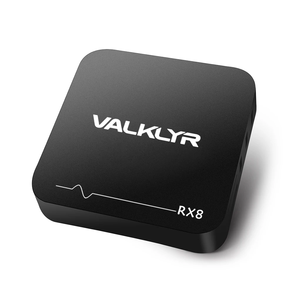 Valklyr RX8 RK3229 4 K HD ТВ Box Max 2 ГБ 16 ГБ 4 ядра Media Player Smart ТВ коробка PK X96MINI