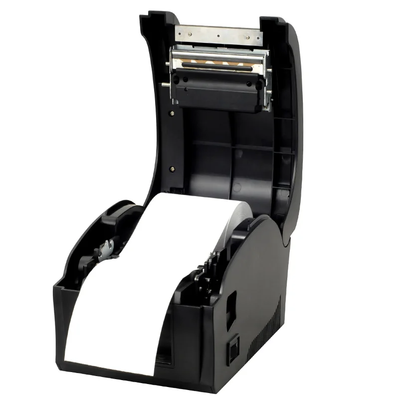 عالية الجودة 20-82 ملليمتر USB ميناء الحرارية طابعة الباركود الحرارية Qr كود تسمية طابعة استلام طابعة بالجملة عالية الجودة 20-82 ملليمتر USB ميناء الحرارية طابعة الباركود الحرارية Qr كود تسمية طابعة استلام طابعة بالجملة
