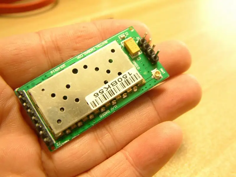 

APRS 51G3 51WG3 and other supporting universal U, V interphone modules