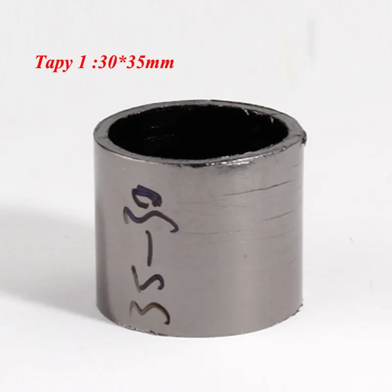 Akrapovic мотоциклетные Rxhaust прокладка уплотнительное кольцо Escape Moto 35 мм 42 48 45