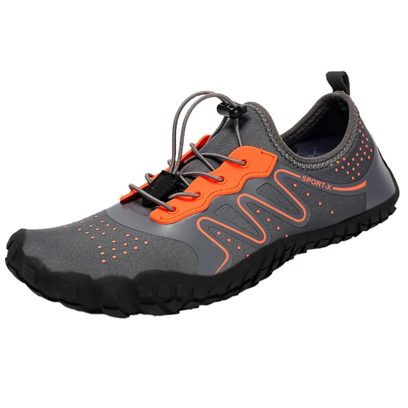 Aqua Shoes Unisex Creek shoes Quick-Dry Water Pool Beach Swim Drawstring Creek Diving Shoes Quick drying #2y21 (3)
