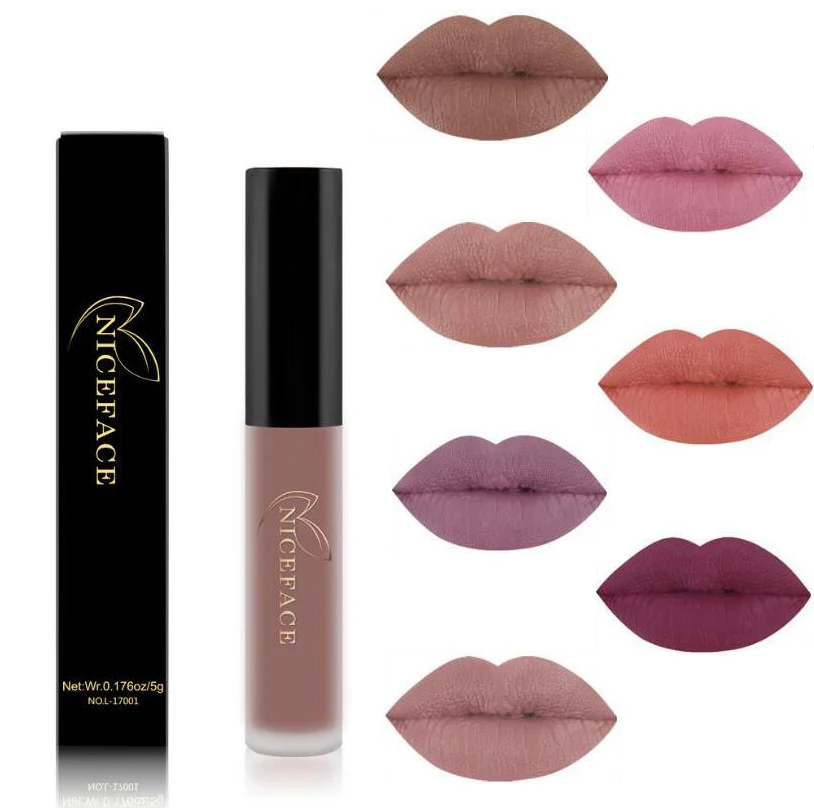 Ventes Chaudes Lèvres Teinte Cosmentic étanche Lipgloss