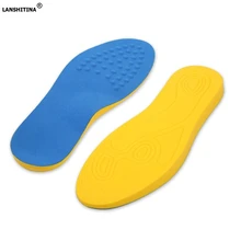 Полиуретановые ортопедические стельки для обувные вкладыши подошвы плоские Ноги Арка Поддержка o-ног корректор для косточки на ноге колодка для обуви insole стелька