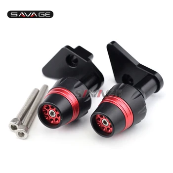 

For Aprilia RSV4 Factory APRC 2013-2014 Motorcycle Frame Sliders Crash Protector Bobbins Falling Protection 8 colors