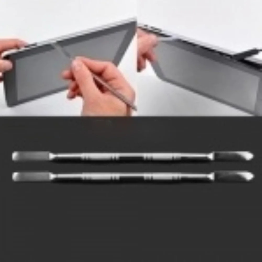 

Metal Spudger Opening Repair Prying Bar Tools for iPhone MP3 Laptop Teblet