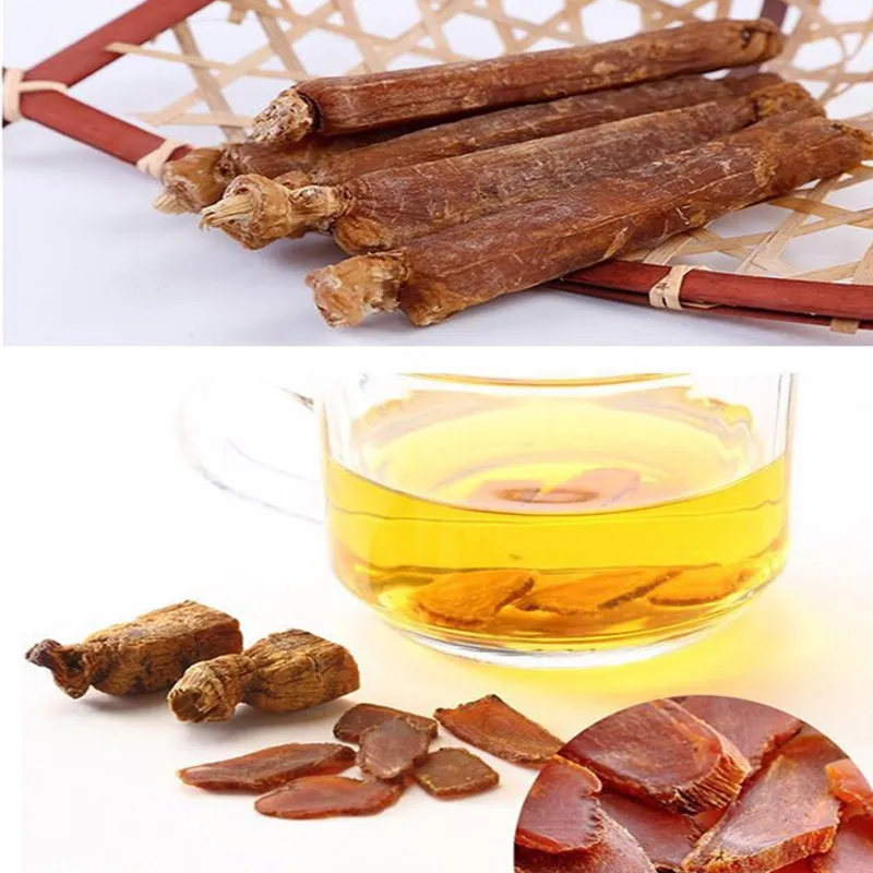 

100g-1000g Korea ginseng Ginseng Korean ginseng Without sugar Strengthen immunity Prolong life Good quality Free Delivery