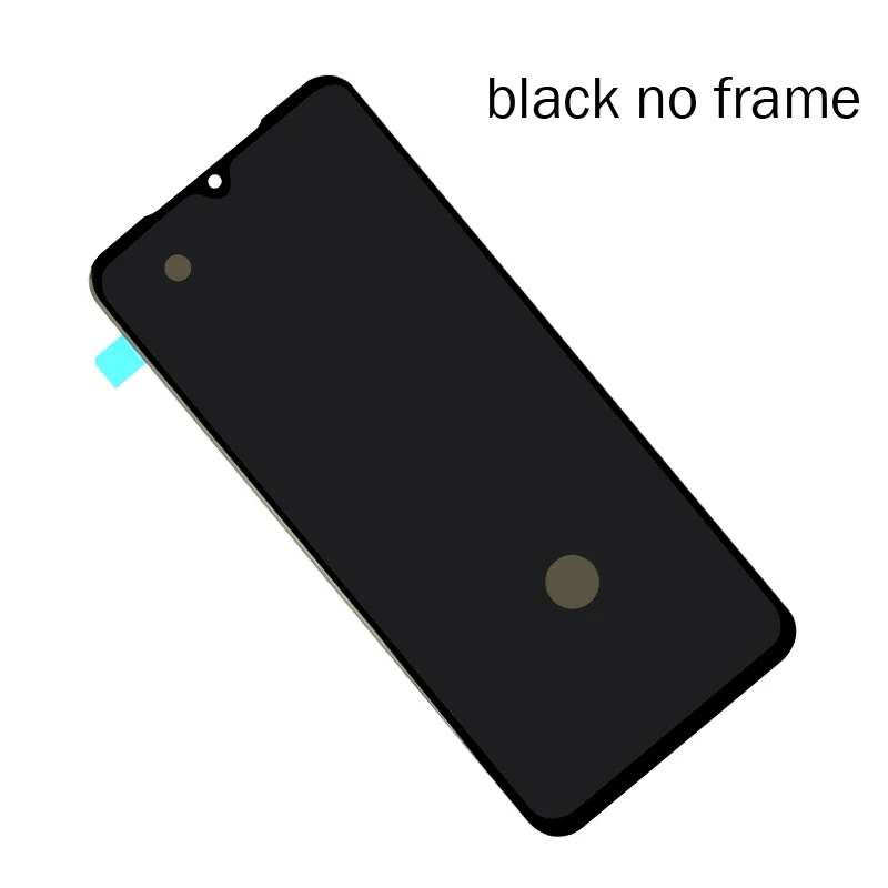 6,39 дюймов для Xiaomi 9 ЖК-дисплей дигитайзер+ рамка жидкокристаллический графический планшет стеклянная панель для Xiaomi 9 Замена