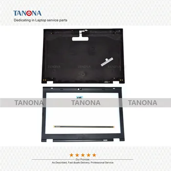 

New For Lenovo Thinkpad T430 T430I Top Case LCD Cover Back Cover Rear Lid 0C52544 0C55148+Bezel 04X0380 04Y1474