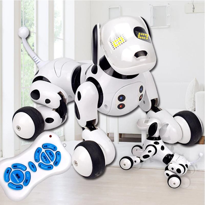 Kid Intelligent Smart Talking Robot Programmable Toy T2O RC Robot BRAND NEW F2 