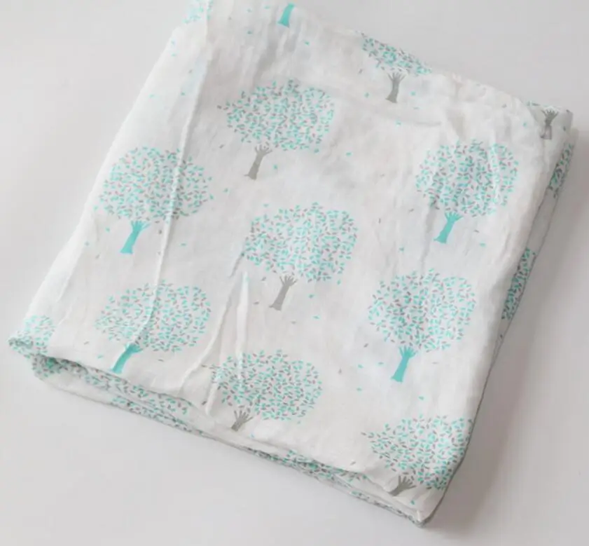 muslin swaddle 120x120