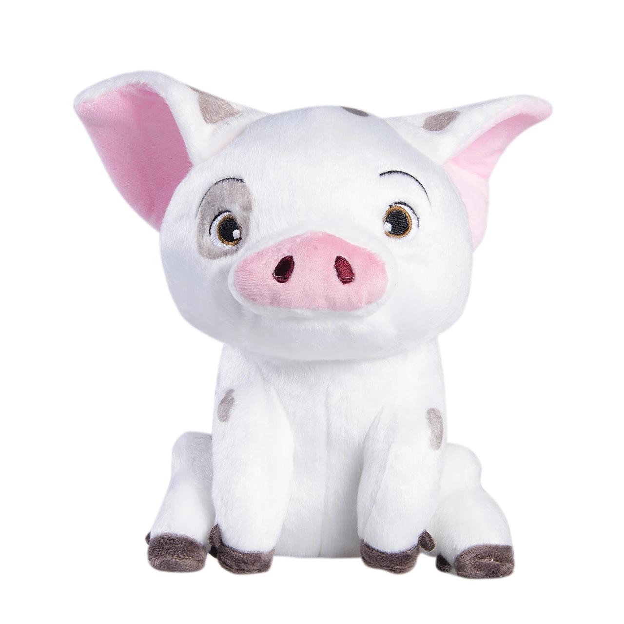 Baru Moana Babi Hewan Peliharaan Pua Boneka Hewan Lucu Kartun