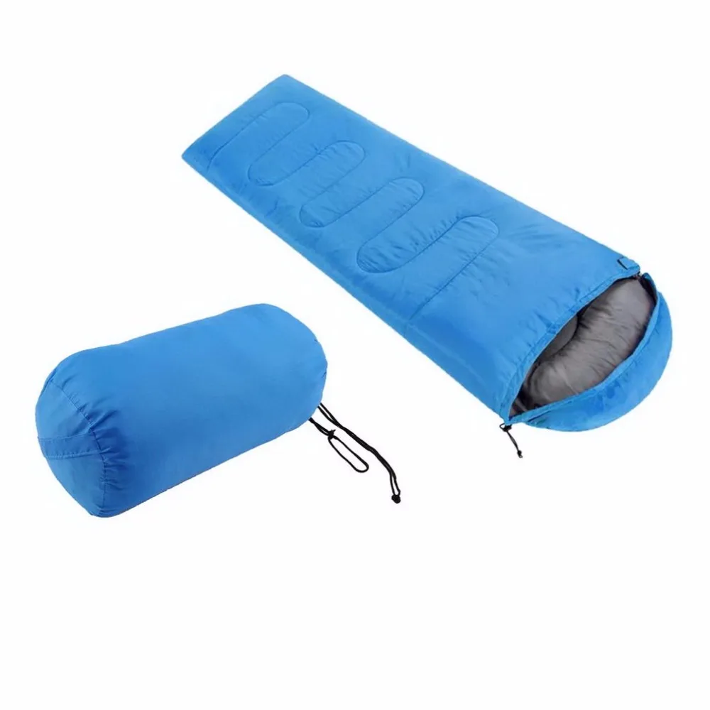 Comfortable Large Single Sleeping Bag Warm Soft Adult Waterproof