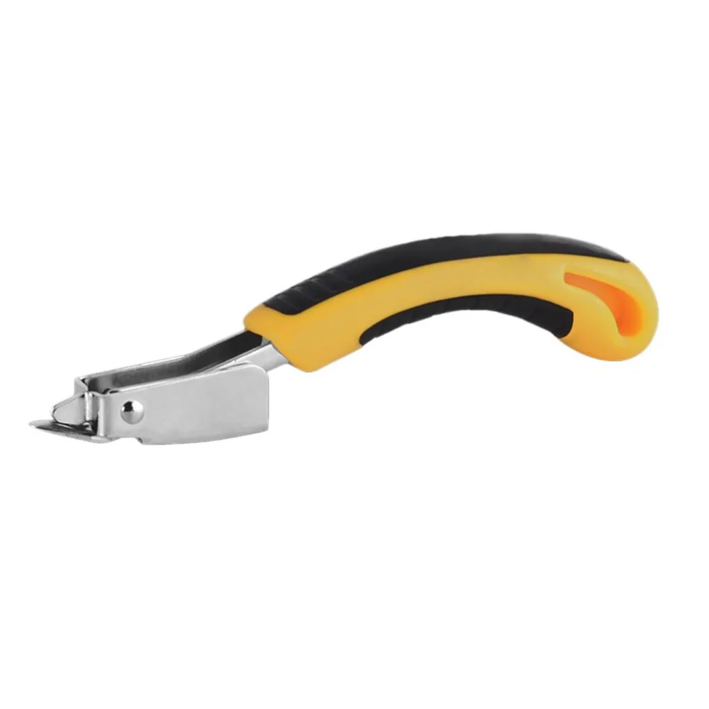 

Staple Remover Push Style Remover Easy Staple Removing Tool Heavy Duty Steel Snail Remover Staple Gun