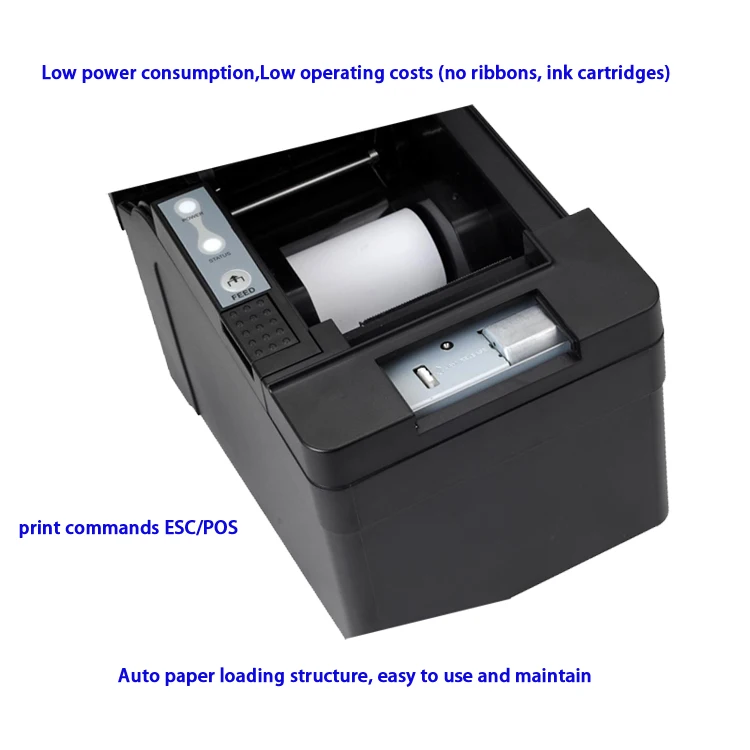 Thermal-receipt-printer-usb-port-HS-58HUA