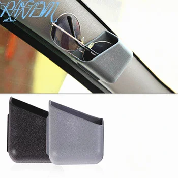 

2pcs Car Auto Accessories Glasses Organizer Storage Box for Renault Koleos Clio Scenic Megane Duster Sandero Captur Twingo