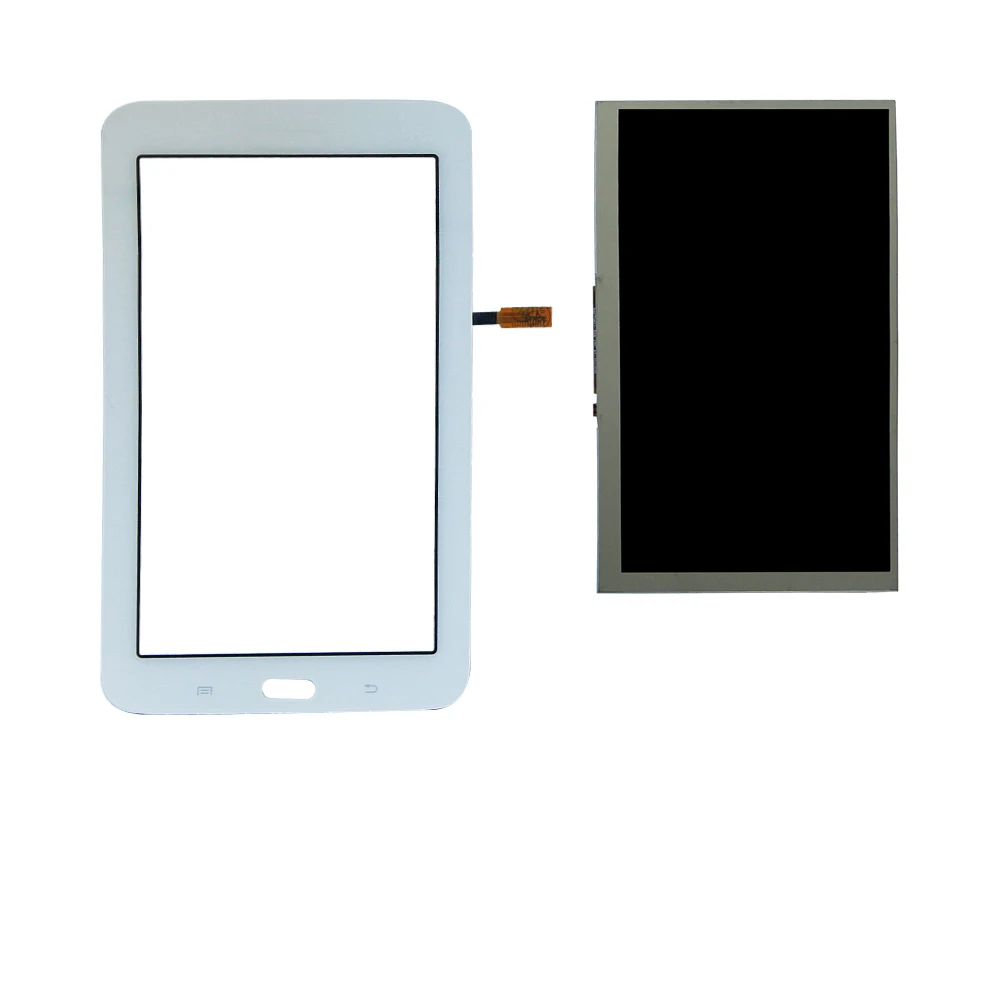 ЖК дисплей с дигитайзером тачскрина для Samsung Galaxy Tab 3 Lite T113 T113NU сенсорный экран
