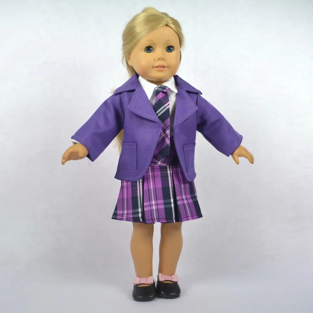 Doll Clothes Fits 18-6394