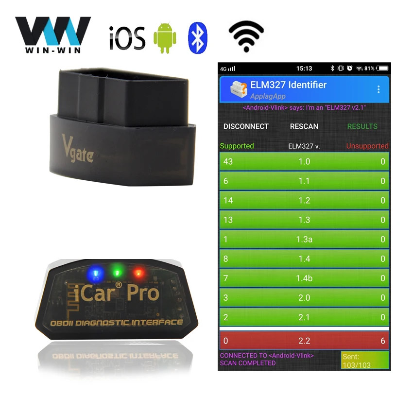 wifi scanner ios