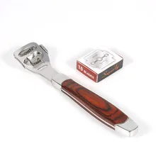 Набор пилок для рук для удаления мозолей+ лезвие для удаления омертвевшей кожи, для удаления мозолей, удаления мозолей, педикюрные инструменты