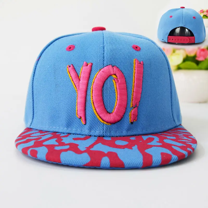 Мода Бейсболки Для 3-8 Лет Дети Капитан Америка Дизайн Snapback Шапки Регулируемая Крышка Для Девочки и мальчик