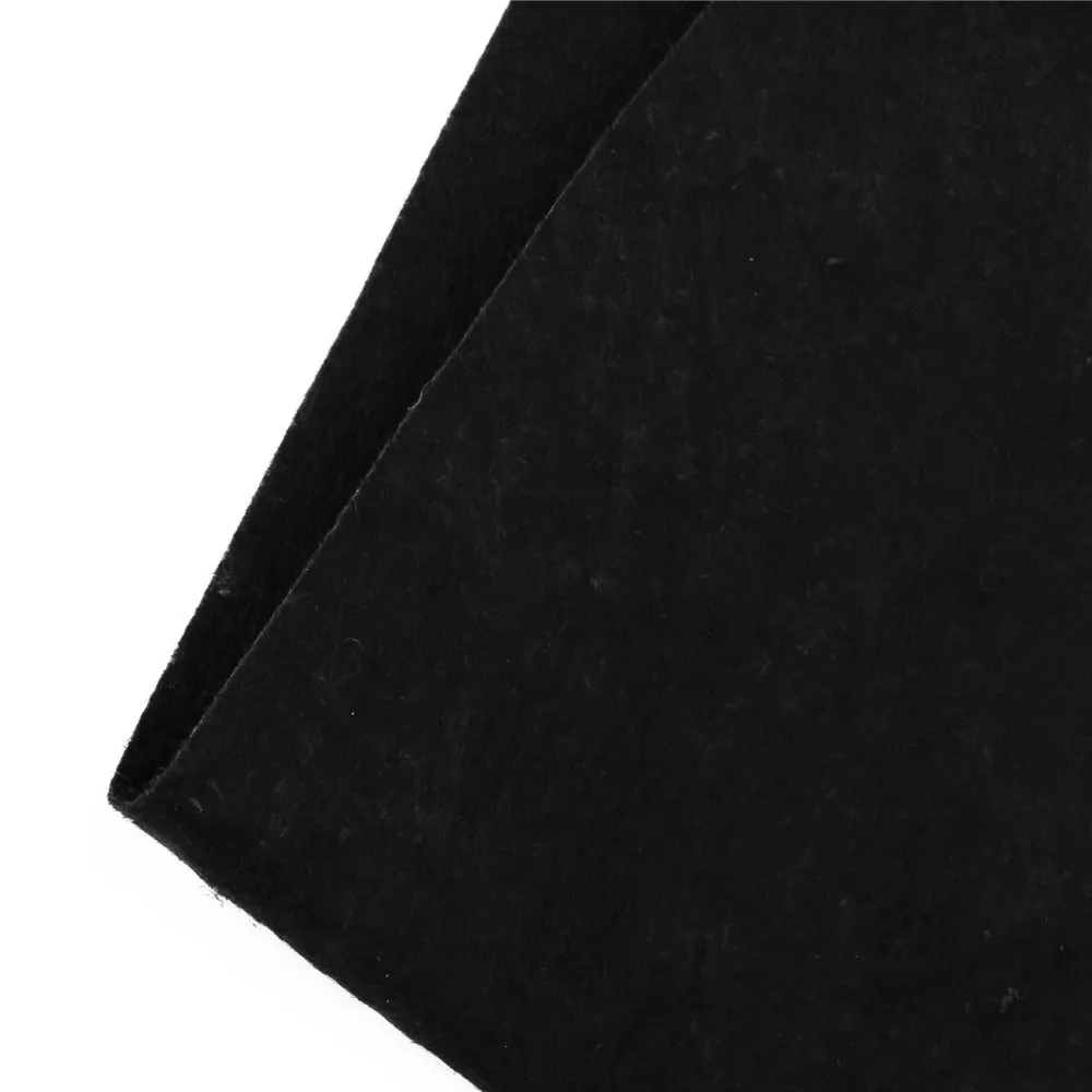 50x40 см фетр для пэчворка толщина ткани полиэстер ткань для DIY альбом для вырезок для рукоделия войлочный лист