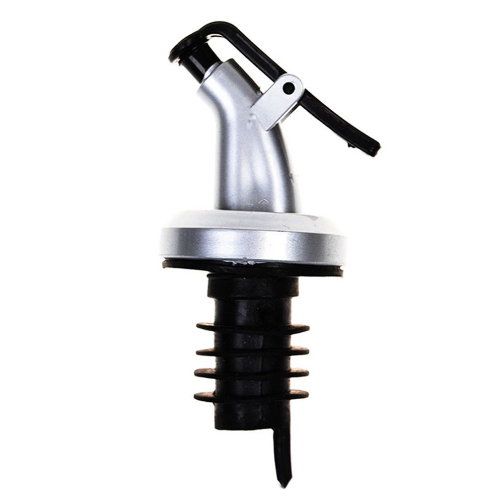 

Multi-functional Wine Pourers Tools Liquor Dispenser Top Oil Sprayer Stopper Leakproof