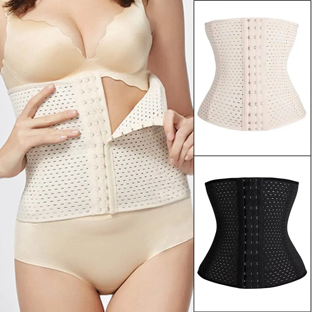 Женский корсет для коррекции поясной формы послеродовой из нейлона|shaper girdle|waist