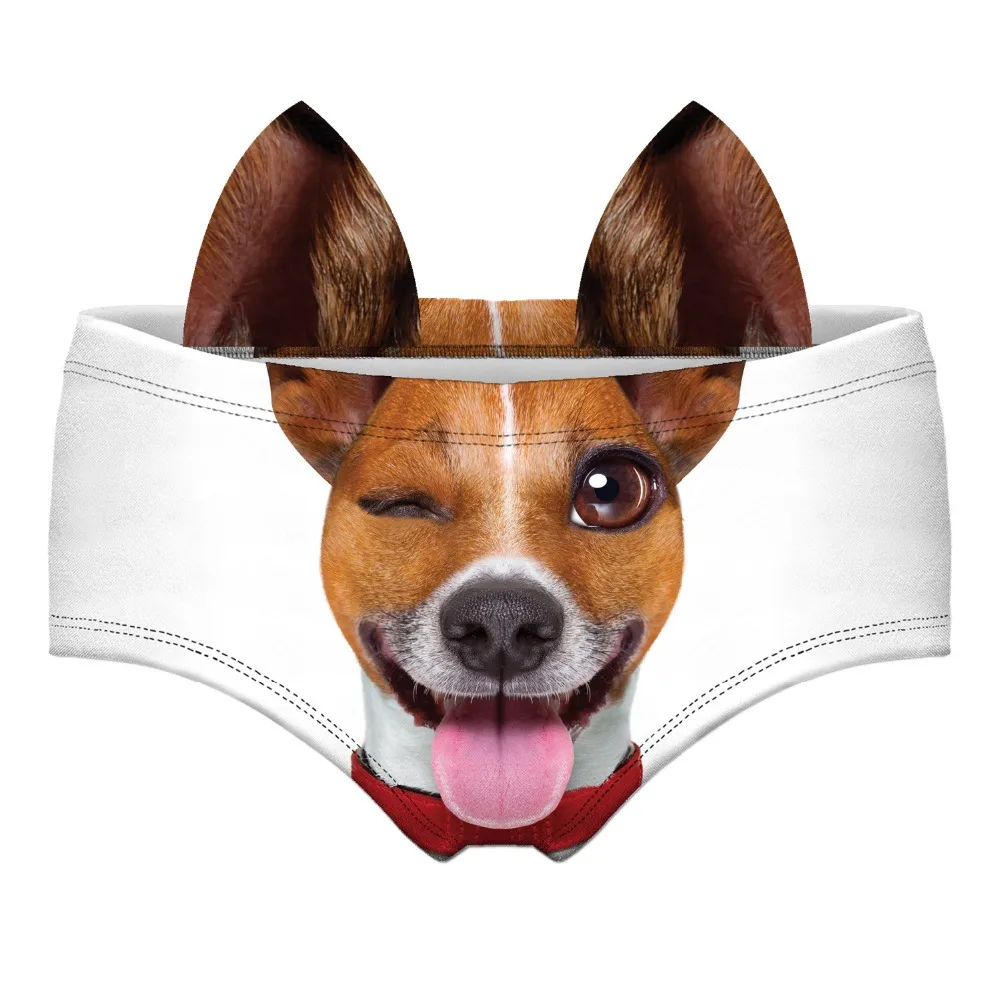 55471 TONGUE DOG wiz front