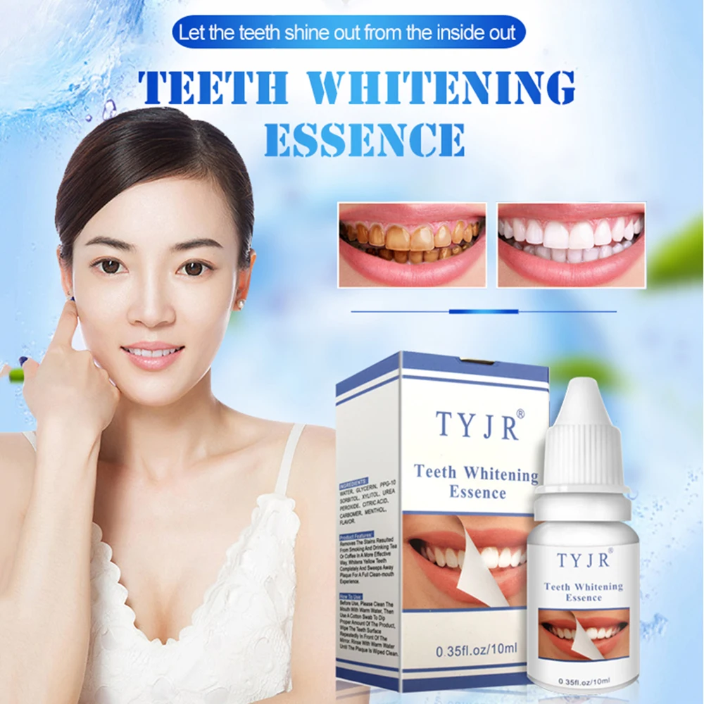 Buy TYJR Teeth Whitening Essence Powder Oral Hygiene