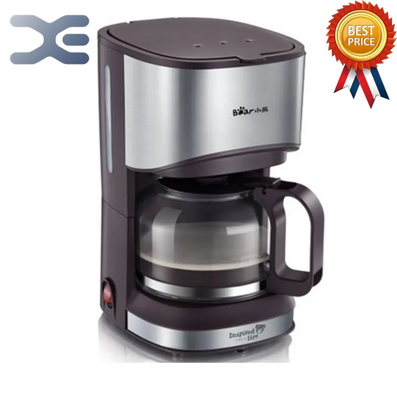 Free Shipping Coffee Machine 220V Coffee Maker Espresso Machine High Quality Home Appliances 0 ...