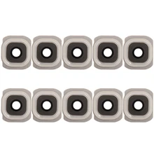 IPartsBuy 10 шт. Камера замена крышка объектива для Galaxy S6/G920F