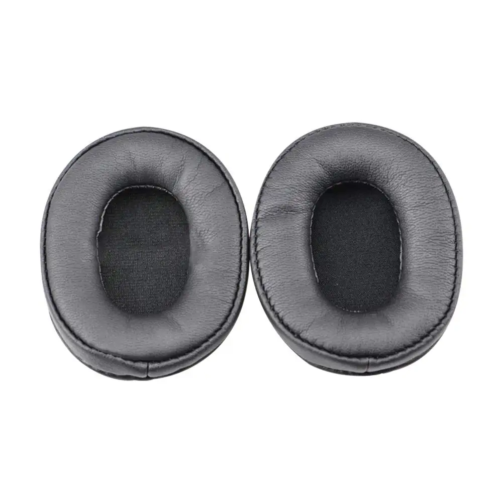 

Replacement Ear Pad for JBL J55 J55a J55i/Audio-Technica ATH-SR5 ATH-MSR5 Headphones,Memory Foam Earpads Cushion Soft Leather