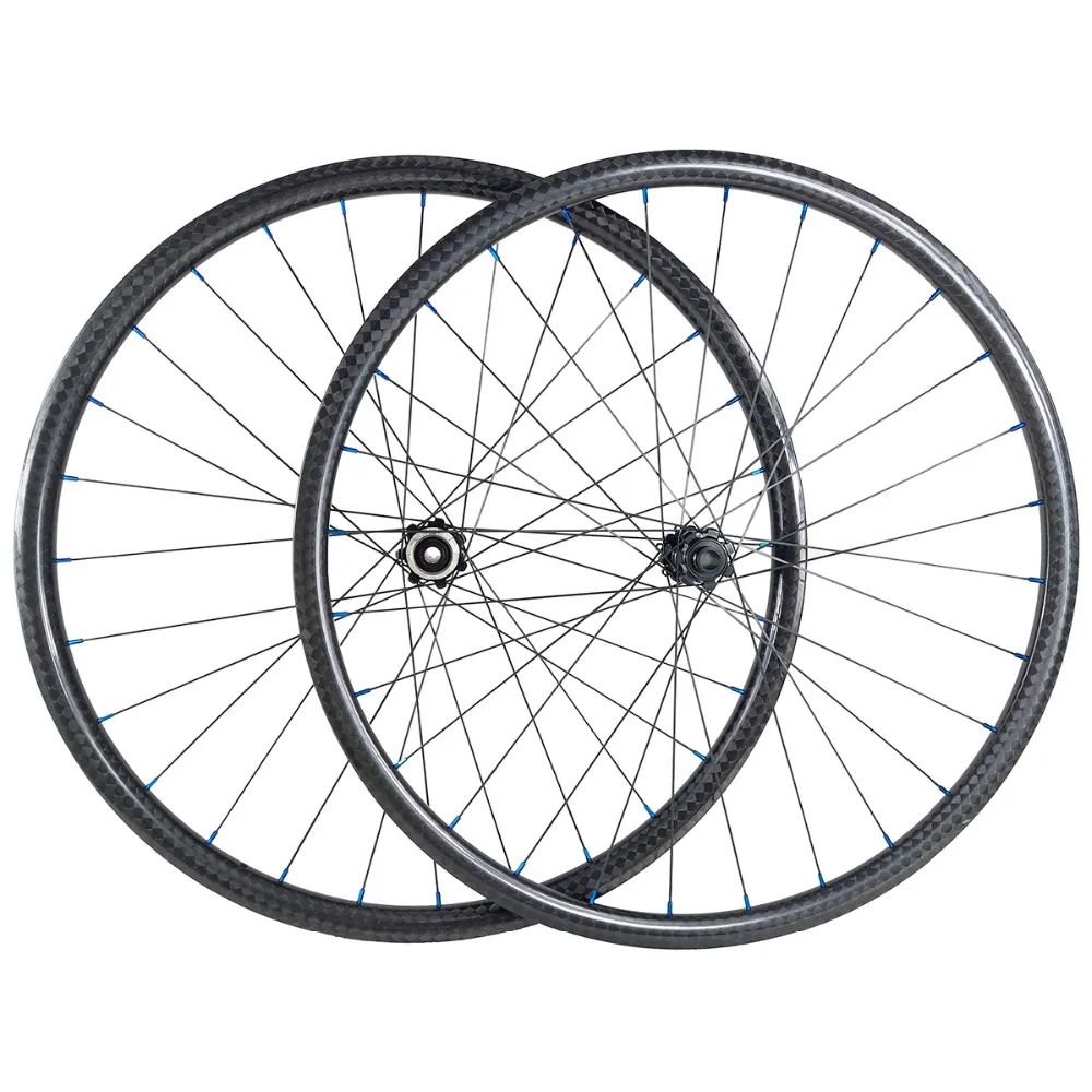 100mm 142mm thur axle carbon mtb wheels 29er MTB wheels width 27mm MTB