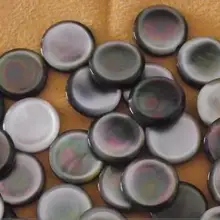 21 шт. клапаны для трубы жемчужный набор настоящий жемчуг/seashell