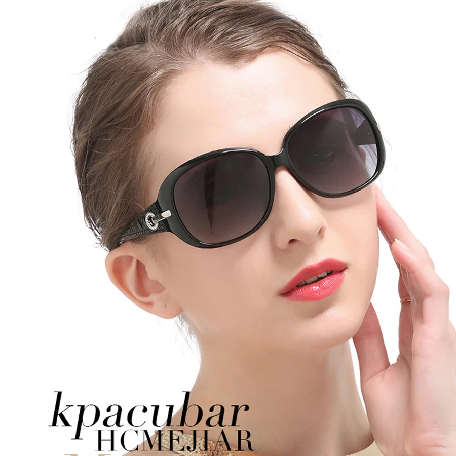 Винтажные женские солнцезащитные очки 2018 Oculos Polarizado Lentes Mujer G дизайнерские мужские