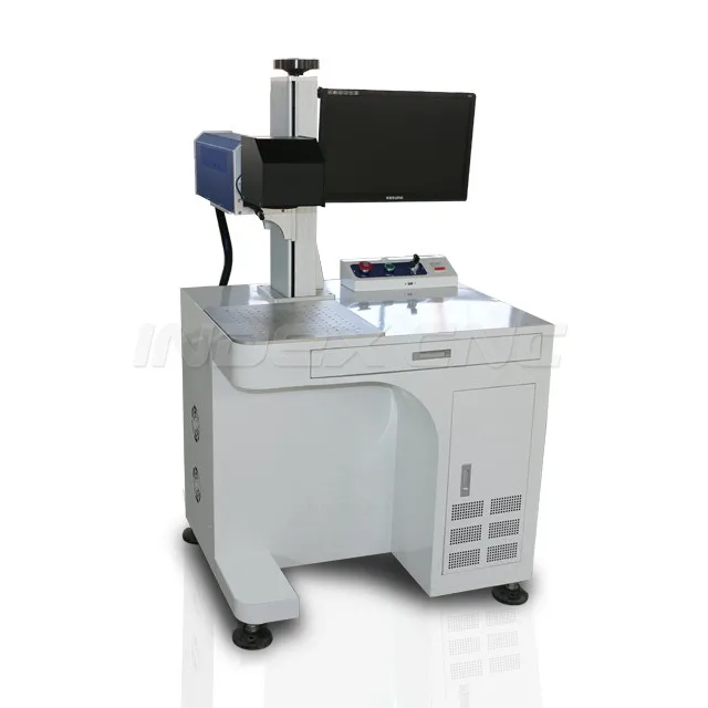 30W 60W Synrad rf tube co2 laser marking machine for wood laser logo engraving machine pricein