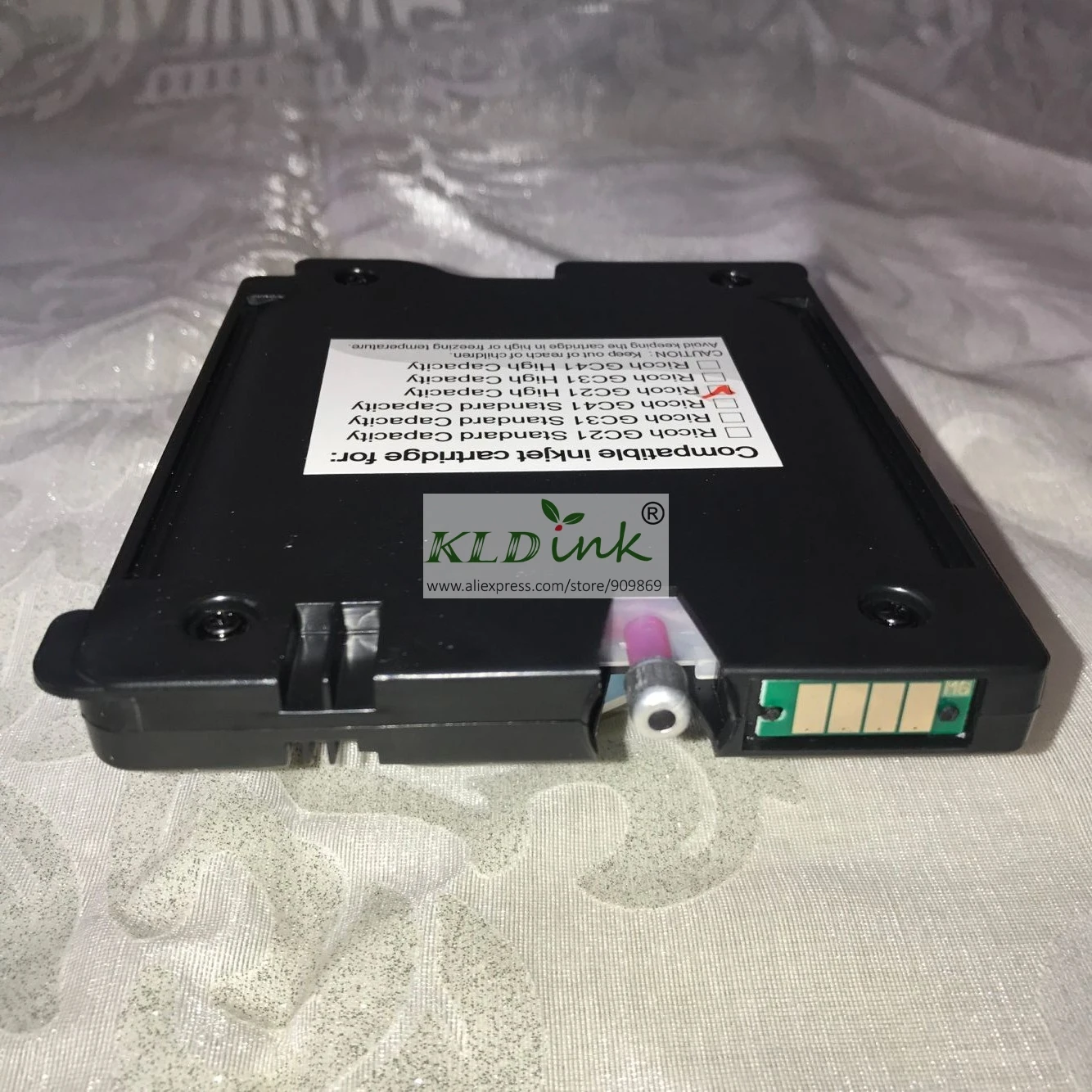 

GC21MH Compatible Dye Sublimation ink cartridge for GX3000SFN,GX3000SF,GX3000S,GX3000,GX2500