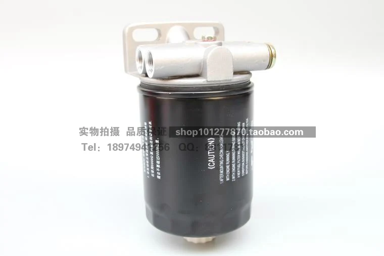 automobile engine diesel fuel filter assembly for CX1011 CX1011A 150