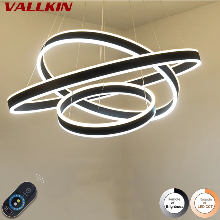 

Hanging Dining Room Lamp LED Pendant Lights Modern Creative Dining Room Bedroom Hanging Lamp Lamparas Colgantes Luminaire Home