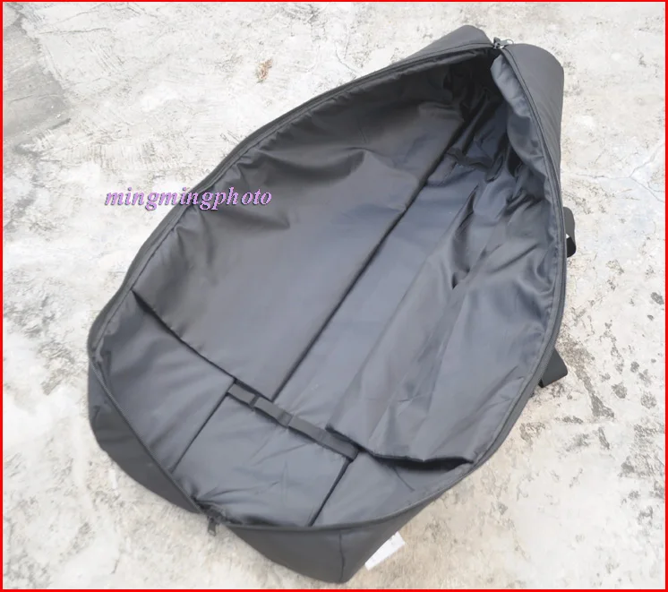 tripé bolsa de transporte 105cm 107cm 125cm