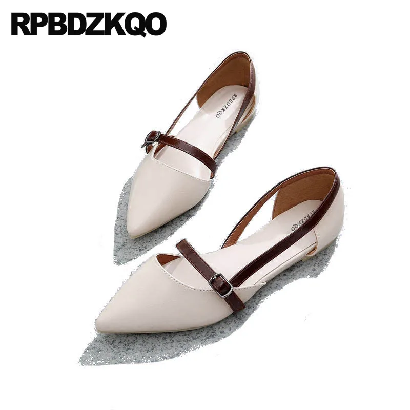 

Pointed Toe Designer Cheap Shoes China Brown Mori Girl Mary Jane Vintage 2018 Women Slip On Flats Chinese Retro Ladies Strap