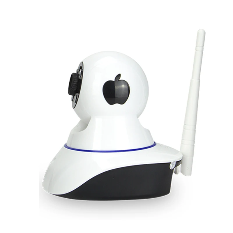 

Hd 720P Ip Wifi Camera Infrared 1/4 Cmos Sensor Wireless Network Camera Support 32G Micro Sd Card Intelligent indoor security
